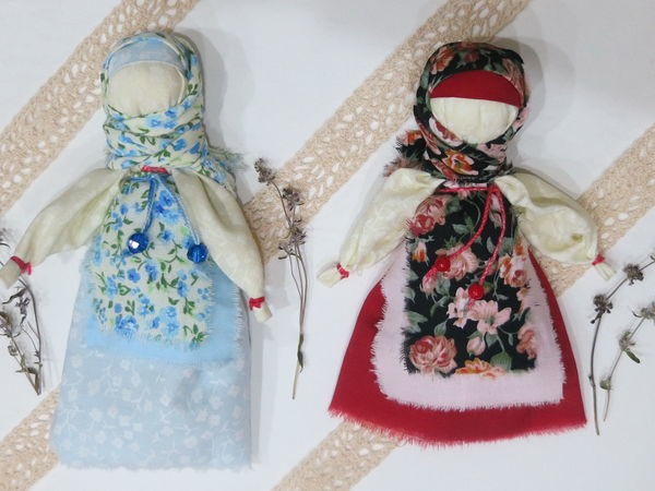 Кукла "Желанница"