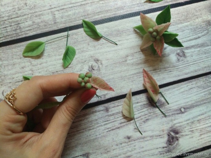 Венок "Времена года"