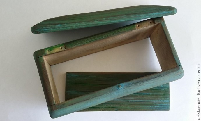 Уникальная шкатулка Уникальная шкатулка