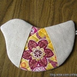 Прихватки-птички