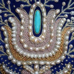 Вышивка жемчугом