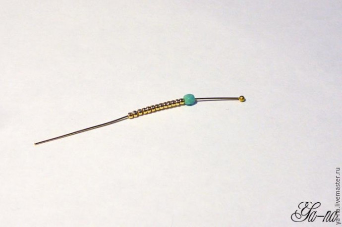 ​Кулон-брошь "Бабочка"