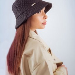 ​Осенняя шляпка