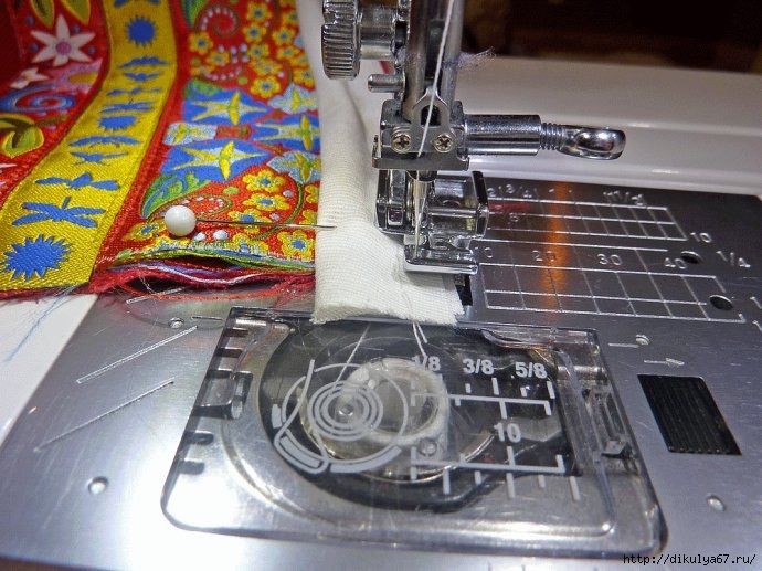 Подушка-валик