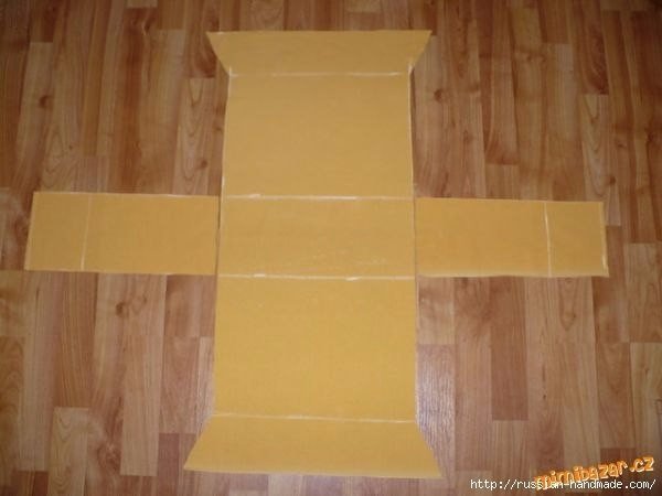 Шьём удобные кармашки для дома Шьём удобные кармашки для дома