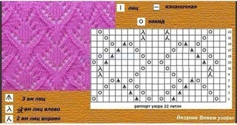 Восхитительная подборочка красивых узорчиков