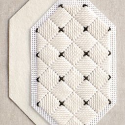 Вышиваем декоративными стежками