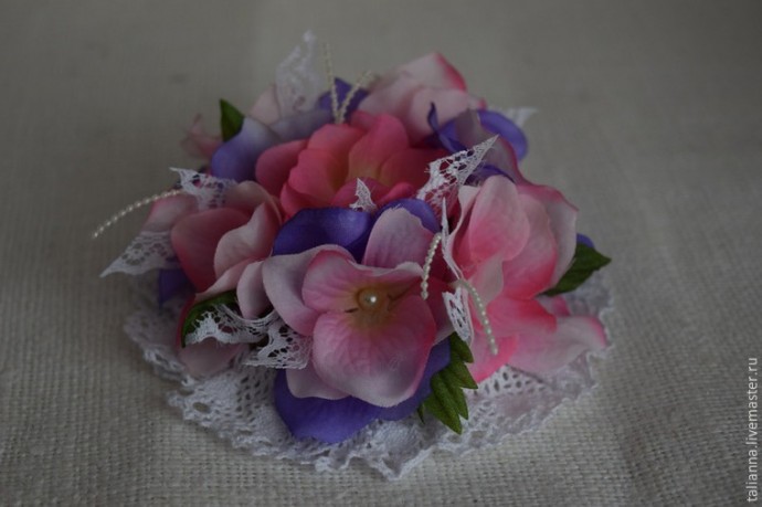 Шкатулка "Ваза с цветами" Шкатулка "Ваза с цветами"