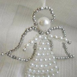 ​Ангелочки на ёлочку