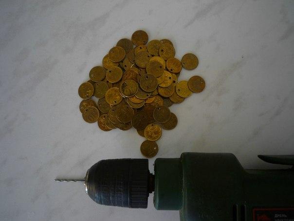 Денежное дерево: мастер-класс