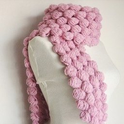 ​Интересный шарф