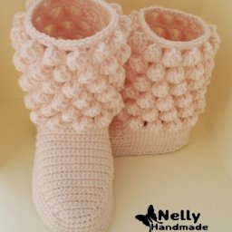 Домашние сапожки