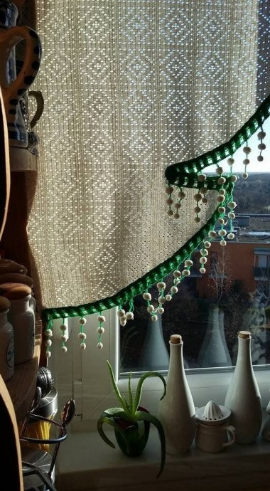 Новогодние шторы Новогодние шторы