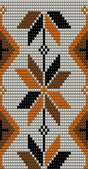 ​Удобная вязаная сумка