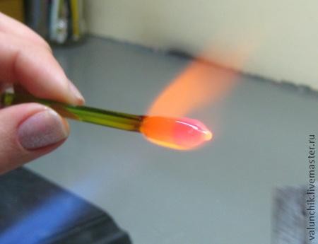 Брошь "Ландыши"