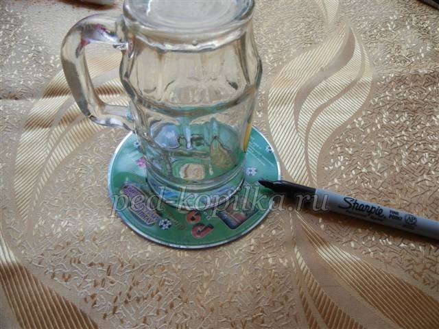 Заколка для штор "Капелька лета" Заколка для штор "Капелька лета"