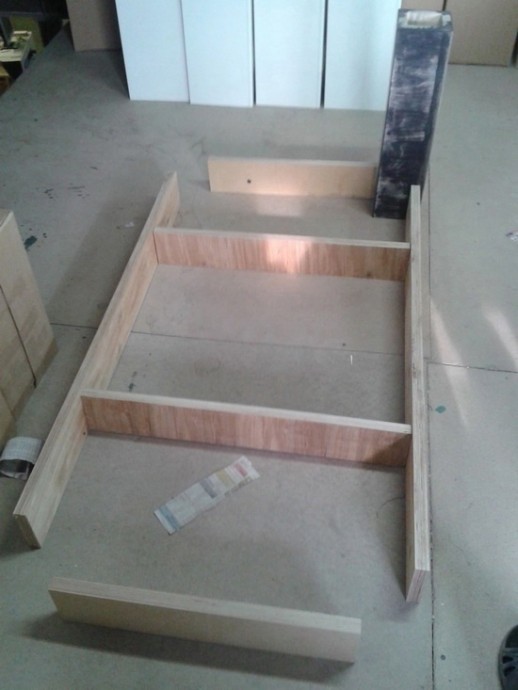 Бильярдный стол своими руками