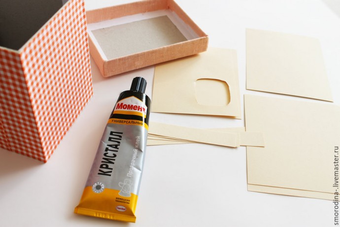 Музыкальная коробочка