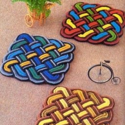 Оригинальные схемы вязания