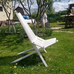 Складное садовое кресло Кентукки