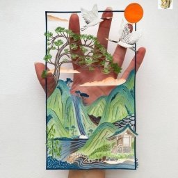 Чудесные миниатюры: идеи для творческого вдохновения