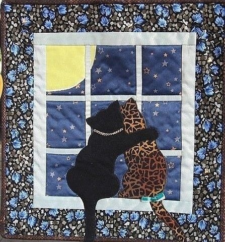 Лоскутное творчество