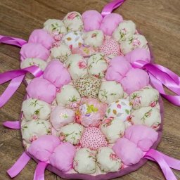 Мягкие подушки-сидушки