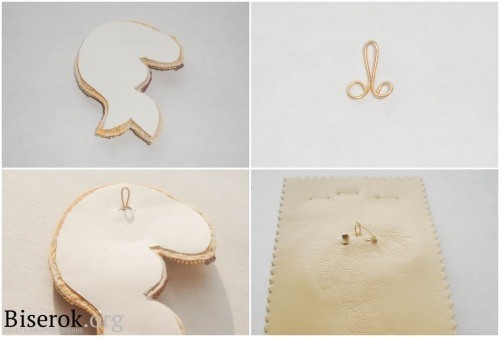 Моя золотая рыбка: подвеска на удачу