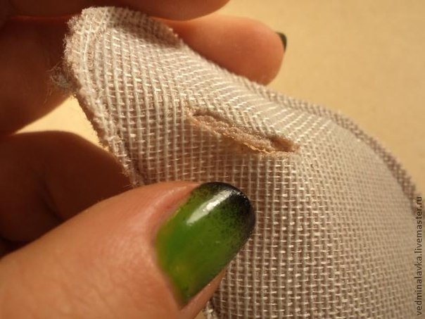 Объемное насекомое