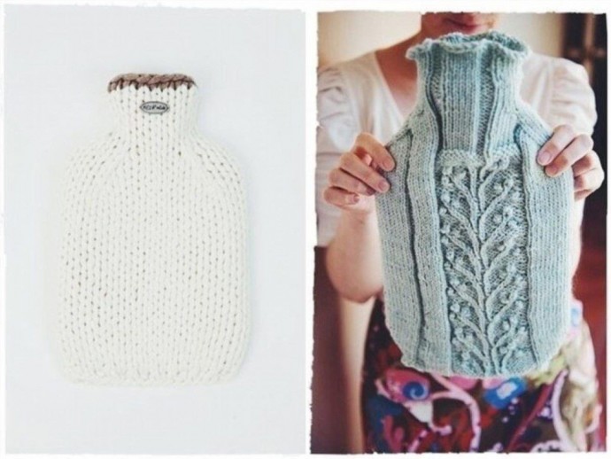 Одежда для грелки: идеи для уюта и удобства