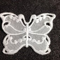 Пергамано: как сделать бабочку