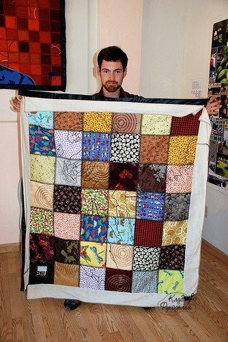 Реалистичные картины в технике пэчворк: идеи для творчества