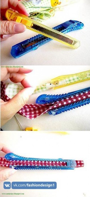 Швейные хитрости и приспособления: простые способы сделать жизнь приятнее