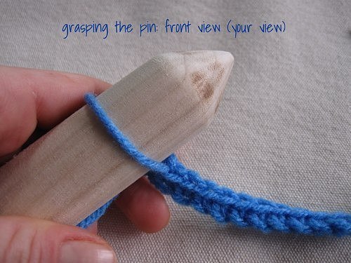 Ажурный снуд крючком Ажурный снуд крючком