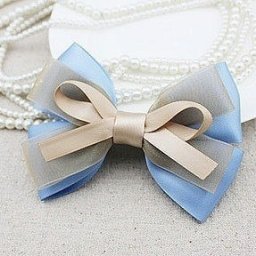 Бантик из ленты