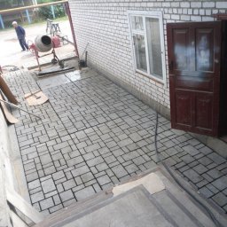 ​Брусчатка своими руками: мастер-класс