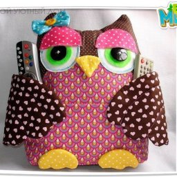 ​Держатель пульта "Сова"