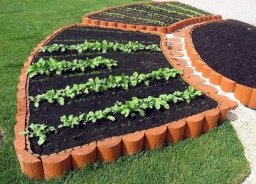 Идеальные грядки раз и навсегда