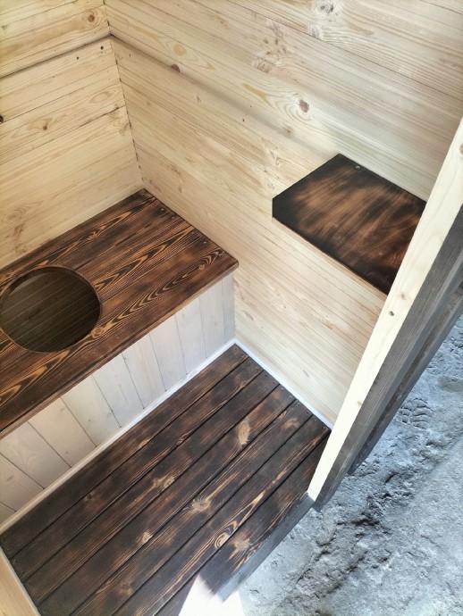 Самый нужный домик на даче