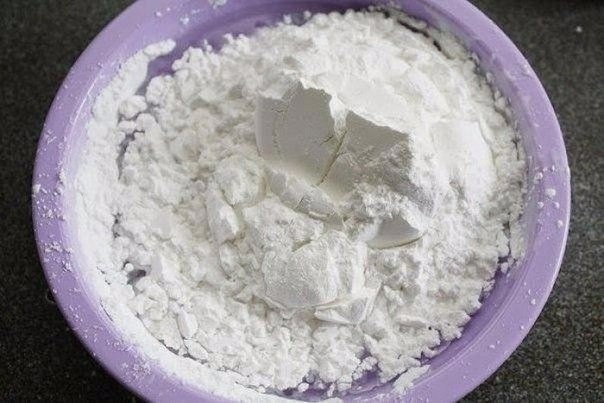 Холодный фарфор в домашних условиях