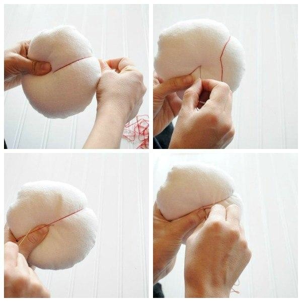 Подушечка-игольница Подушечка-игольница