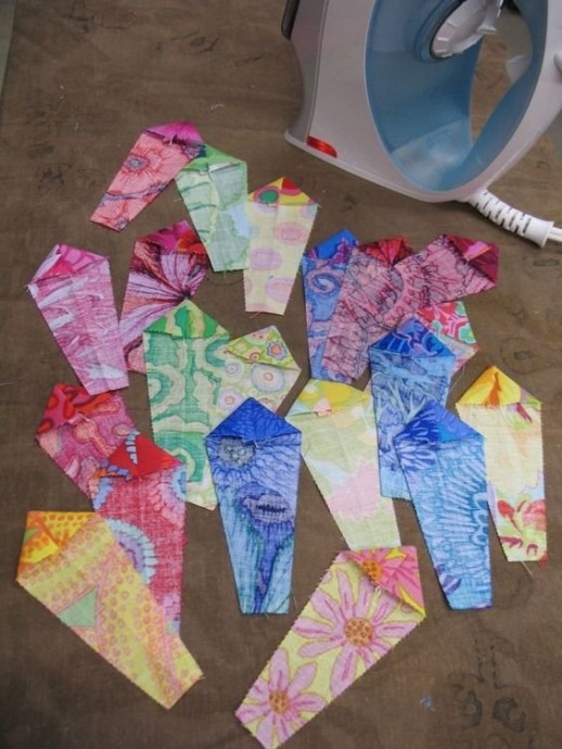 Удобные и красивые прихватки