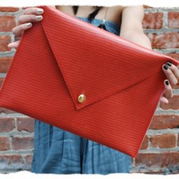 Клатч-конверт