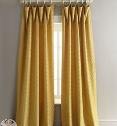 Идеи и шаблоны для красивых штор