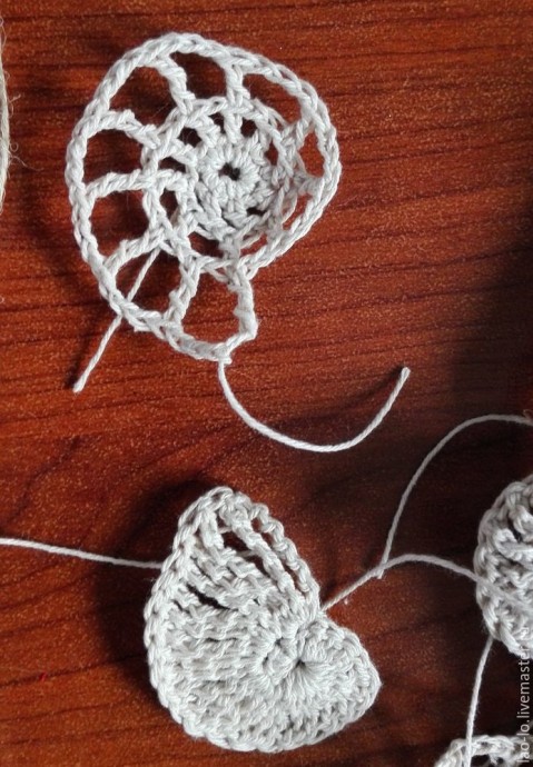 Мобиль "Дары моря"