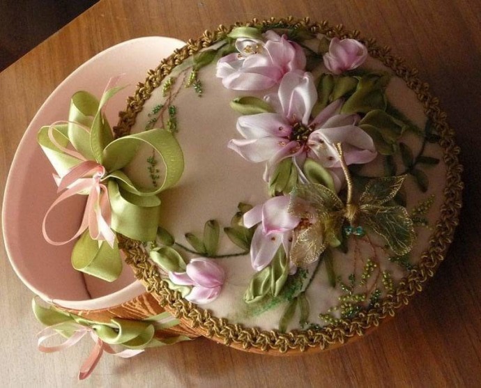 Шкатулки для творческого вдохновения Шкатулки для творческого вдохновения