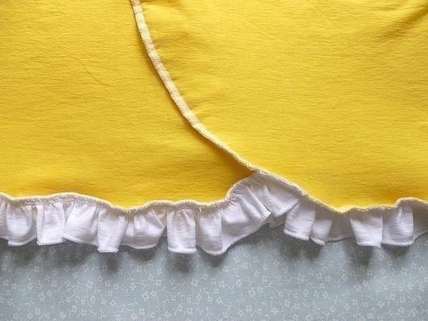 Шьём юбочку Шьём юбочку