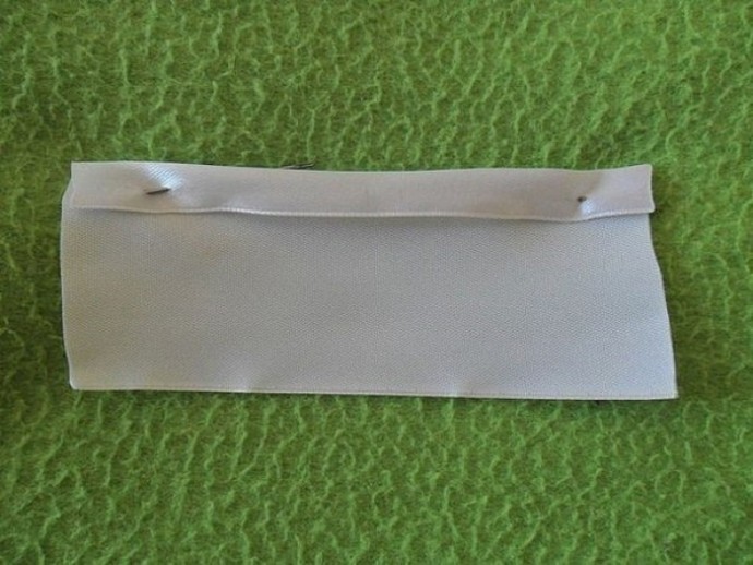 Шикарная объёмная роза