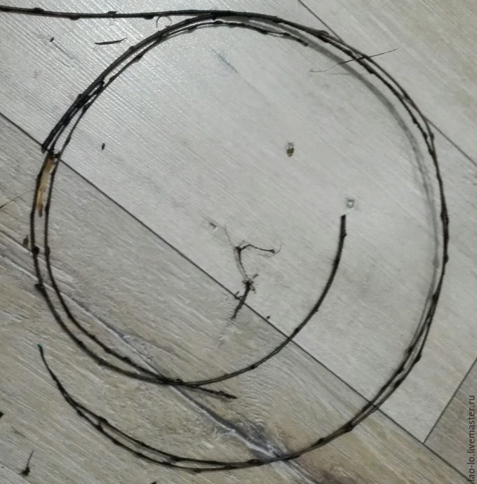 Мобиль "Дары моря"