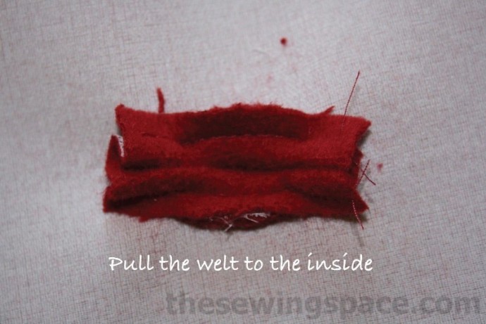 Обтачная петля